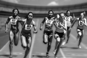 Women’s Relay Competition