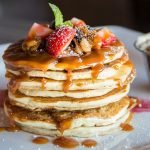 Nutritious Food Good For Healthy Life