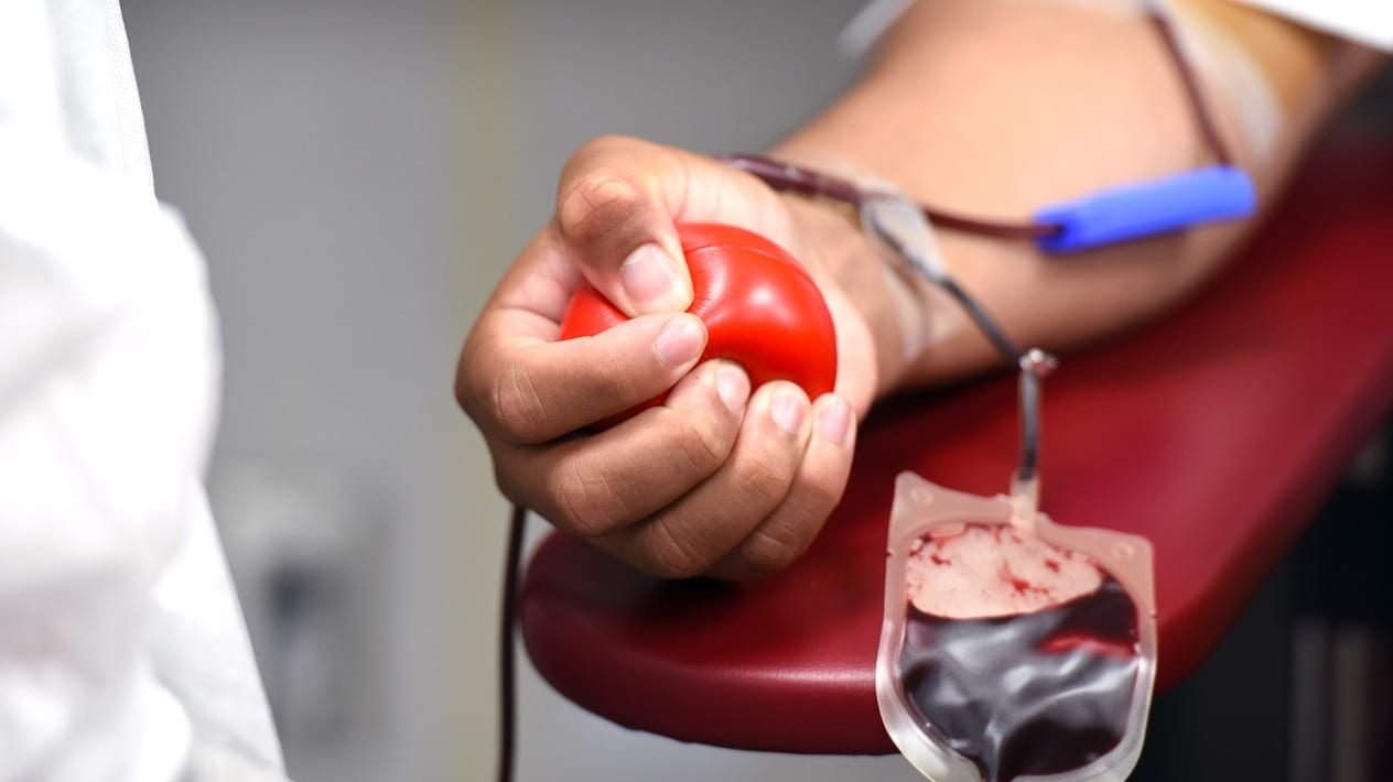 Manfaat Kesehatan dari Donor Darah