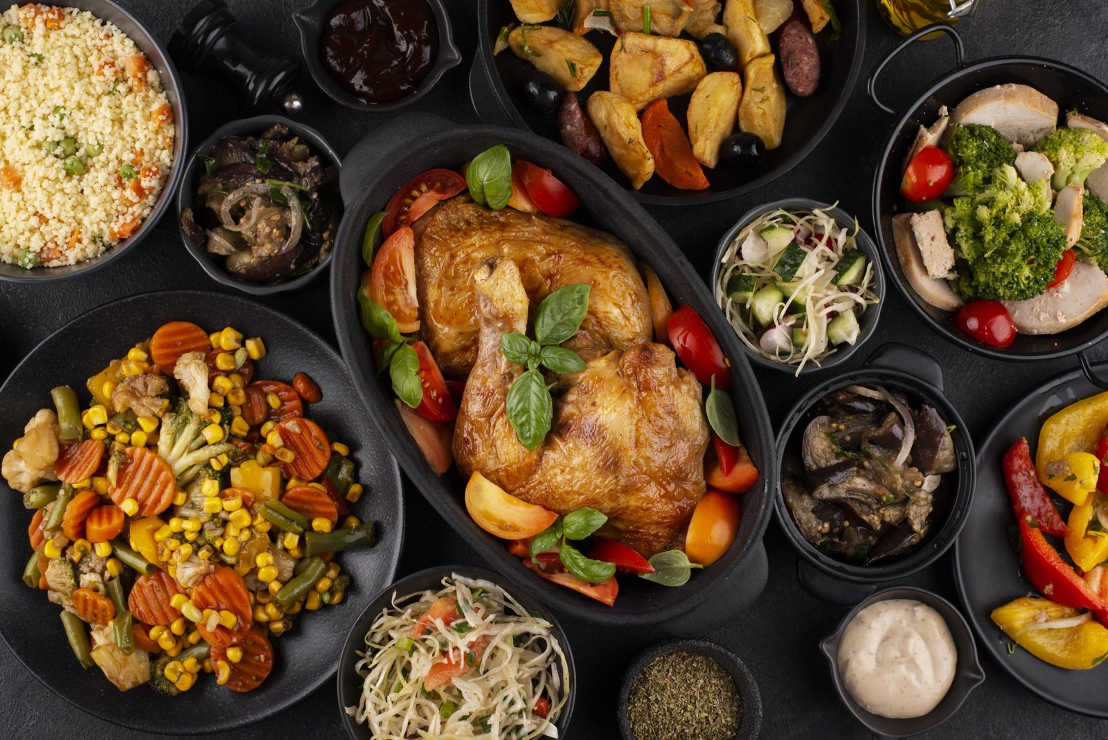 7 Jenis Makanan yang Harus Dihindari Saat Berbuka Puasa