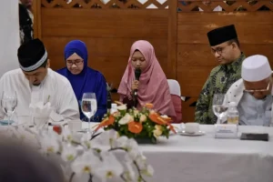Rifdah Farnidah, Juara 1 Hifdzil Qur’an Internasional