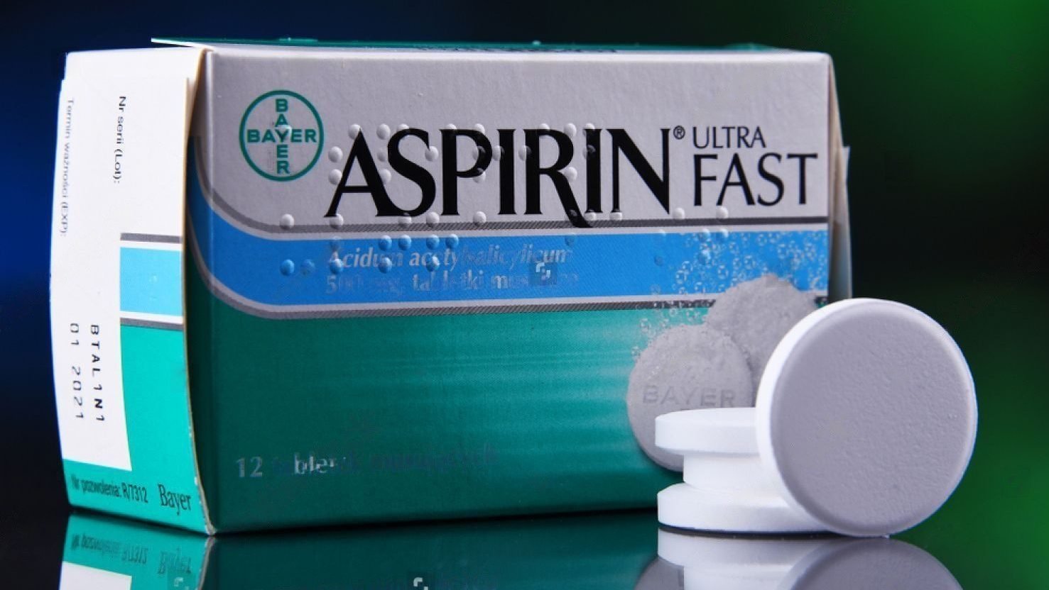 Obat aspirin apa saja