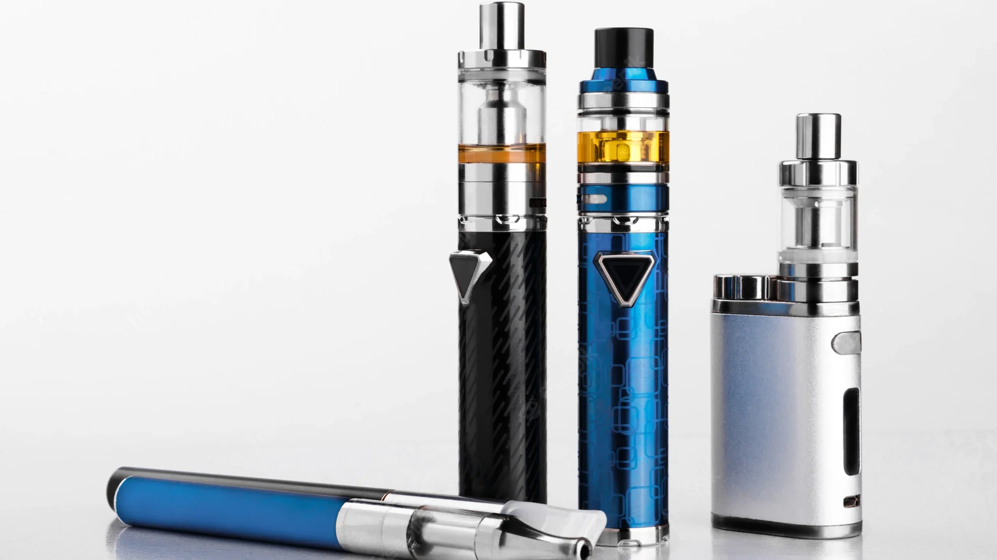 Tujuh bahaya rokok elektrik bagi remaja, nomor empat sering diabaikan!